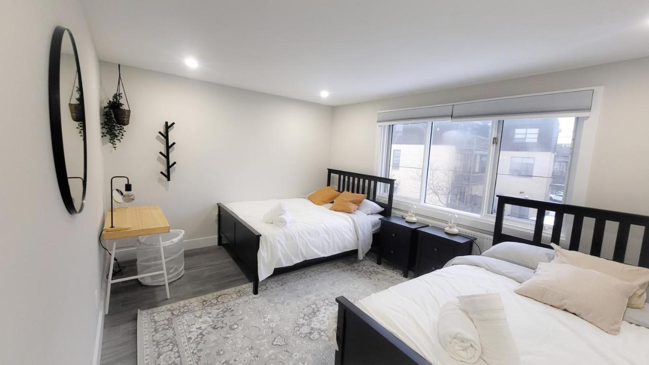 Jstlikehome - Serenity Suites Ottawa Bagian luar foto